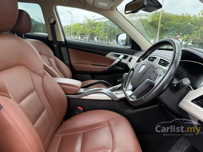 2019 Proton X70 Premium SUV