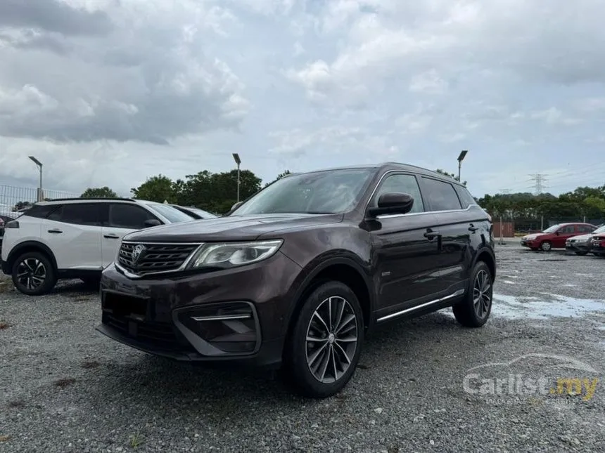 2019 Proton X70 Premium SUV