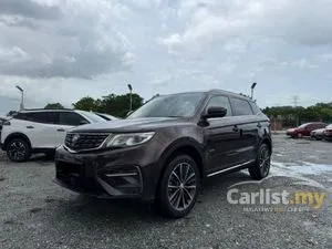 2019 Proton X70 1.8 Premium SUV