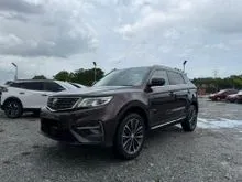 2019 Proton X70 1.8 Premium SUV