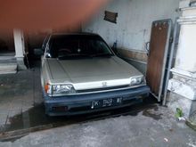 Honda Civic Wonder Th 87. 1.5 Sedan / Antik / Istimewa