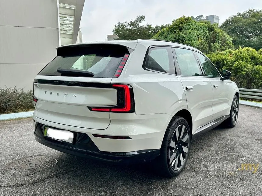 2025 Volvo EX90 Ultra Twin SUV