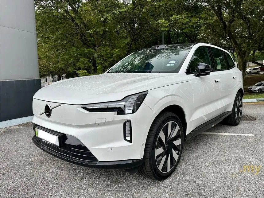 2025 Volvo EX90 Ultra Twin SUV