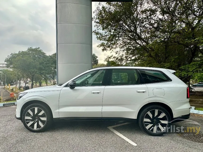 2025 Volvo EX90 Ultra Twin SUV