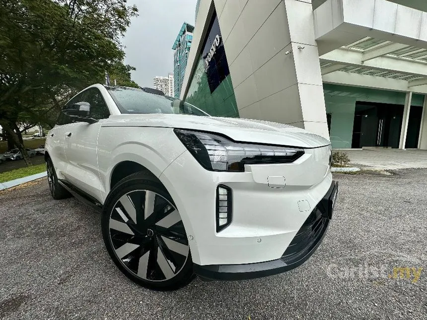 2025 Volvo EX90 Ultra Twin SUV