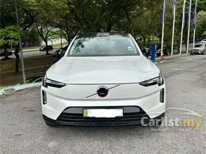 2025 Volvo EX90 Ultra Twin SUV