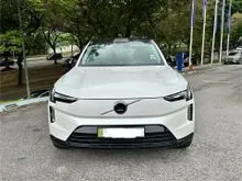 2025 Volvo EX90 0.0 Ultra Twin (Test Drive Unit To Letgo) Price Negotiable