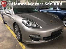 2012 Porsche Panamera S Hybrid V6 Tiptronic 3.0