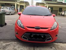 2011 Ford Fiesta 1.6 Sport Hatchback