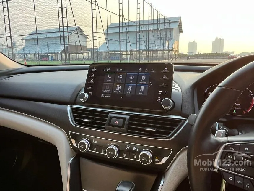 2021 Honda Accord Sedan