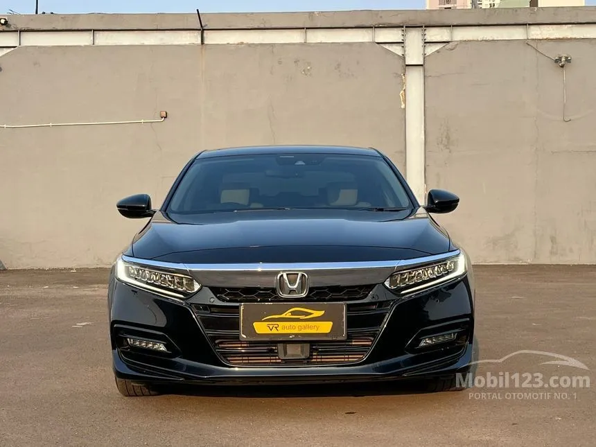 2021 Honda Accord Sedan
