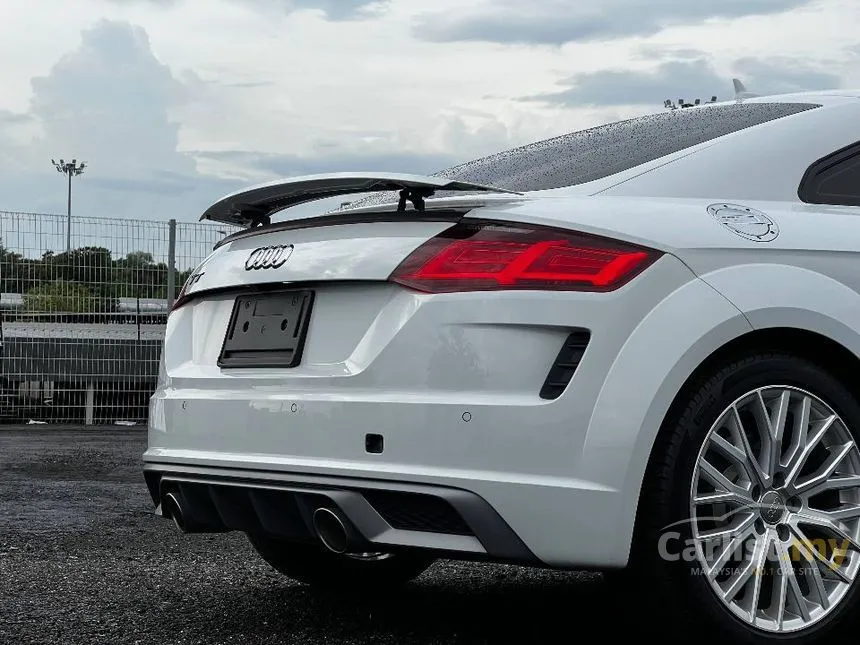 2021 Audi TT S Line TFSI Coupe
