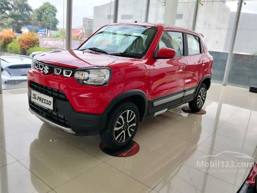 2025 Suzuki S-Presso Hatchback