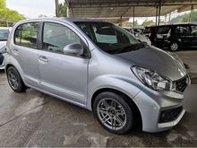 2015 Perodua Myvi 1.3 G (A)