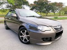 2013 Proton Persona 1.6 Elegance Standard Sedan ONE OWNER 8 YEAR LOAN CARKING