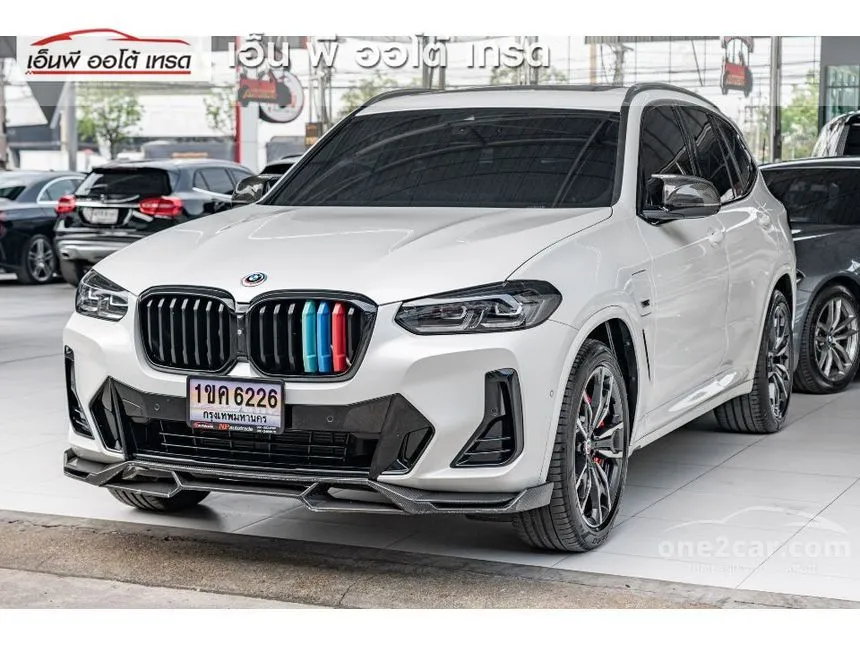 2022 BMW X3 xDrive30e M Sport SUV
