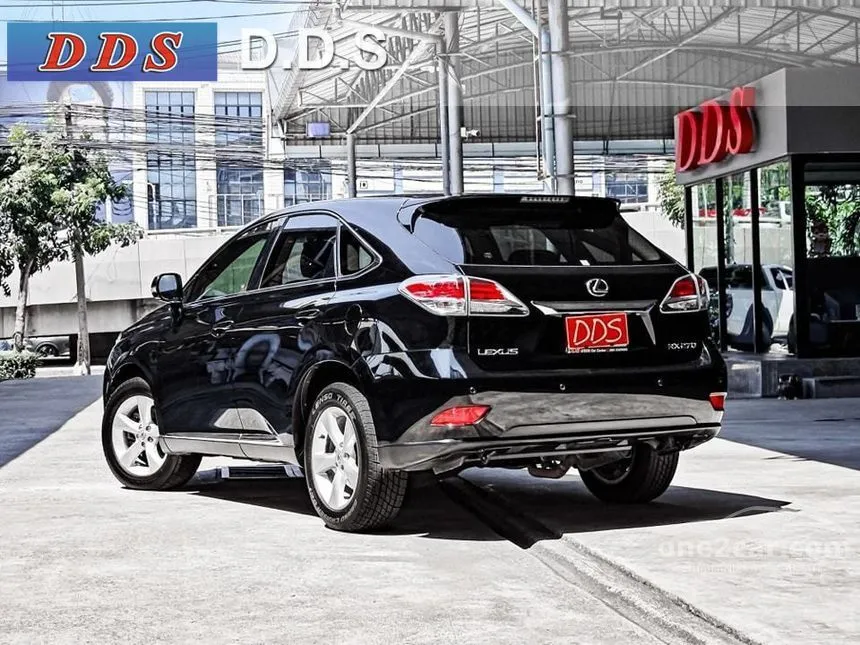2013 Lexus RX270 Premium SUV