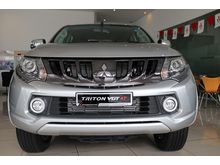 2018 Mitsubishi Triton 2.4 VGT AT Premium Pickup Truck