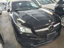 2015 Mercedes-Benz CLA180 AMG Sport Unregister (With Warranty)
