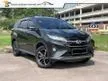 Used Perodua Aruz 1.5 AV SUV (A) FULL LEATHER SEATS/ PUSH START/ REVERCE CAMERA/ TOUCHSCREEN PLAYER