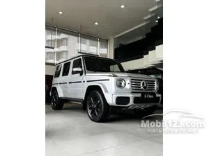 2025 Mercedes-Benz G500 3.0 Professional Line SUV