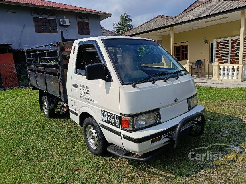 Used 2002 Nissan VANETTE C22 1.5 (M) WOODEN KARGO PICK-UP - Carlist.my