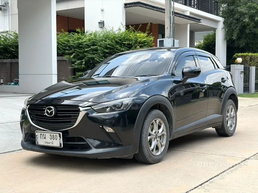 2023 Mazda CX-3 Base Plus SUV