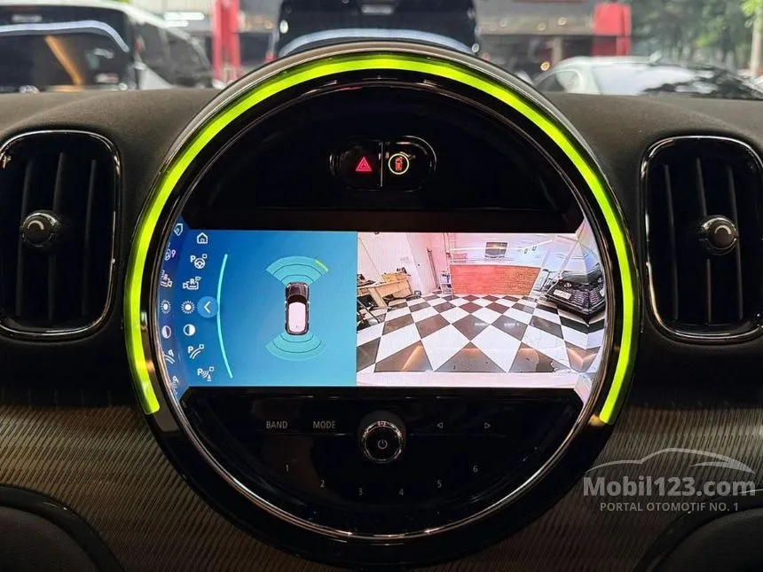 2024 MINI Countryman Cooper S SUV