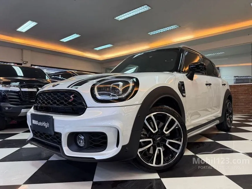 2024 MINI Countryman Cooper S SUV
