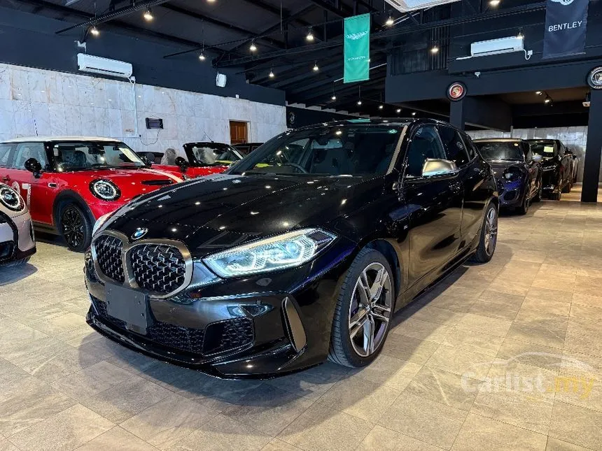 2020 BMW M135i xDrive Hatchback