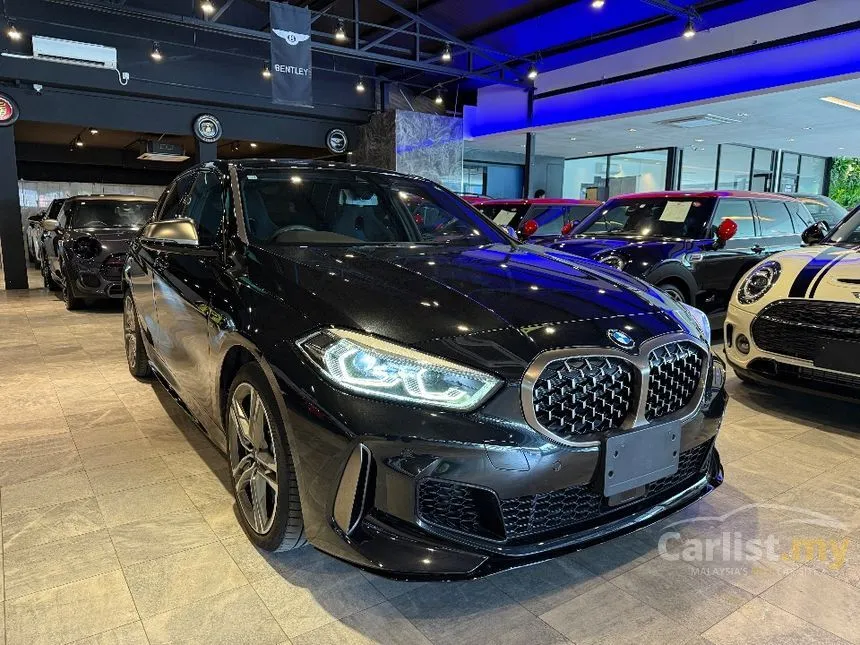 2020 BMW M135i xDrive Hatchback