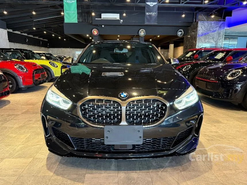 2020 BMW M135i xDrive Hatchback