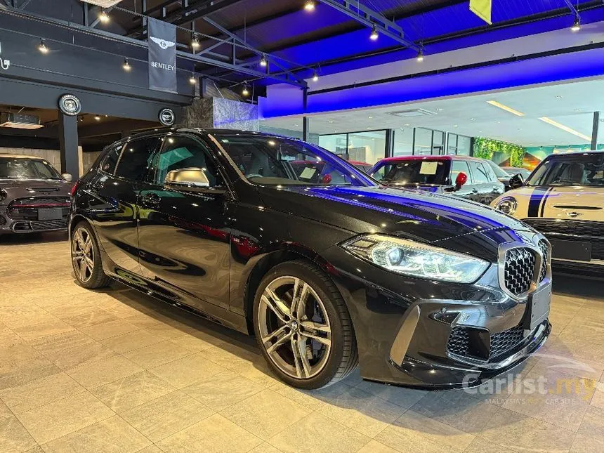 2020 BMW M135i xDrive Hatchback