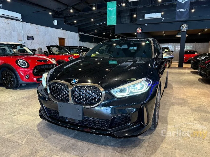 2020 BMW M135i xDrive Hatchback