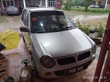 2004 Perodua Kancil 850 EZ Hatchback