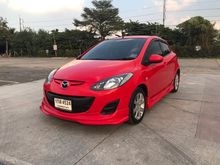 2012 Mazda 2 1.5 (ปี 09-14) Sports Spirit Hatchback AT