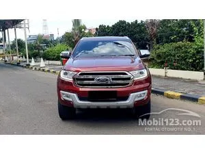 2015 Ford Everest 2.2 Titanium SUV