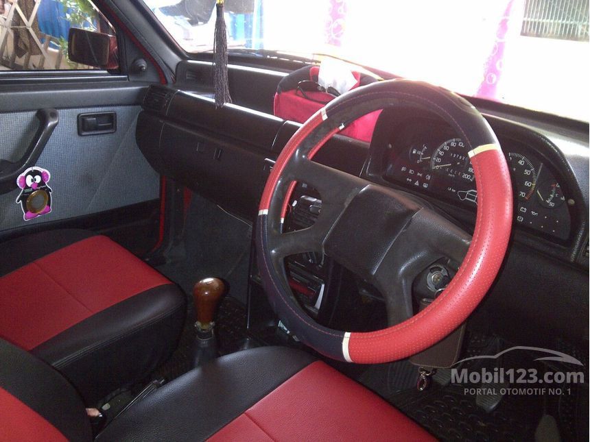 1990 Fiat Uno Compact Car City Car