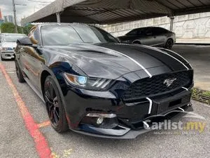 2016 Ford Mustang 2.3 (A) Ecoboost Registered 2017 UK Spec Converted To Stage 2