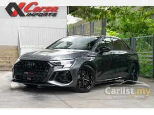 2024 Audi RS3 2.5 Quattro TFSI Sedan