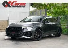 Audi Rs3 Sportback 2024 Unreg Japan