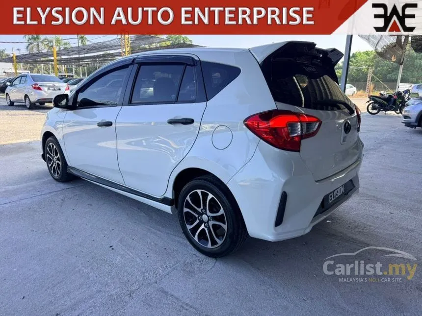 2022 Perodua Myvi X Hatchback