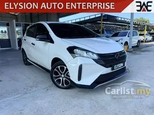 2022 Perodua Myvi 1.5 X Hatchback