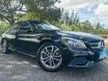 Used Mercedes Benz C200 AVANTGARDE 2.0 (A) ONE Owner