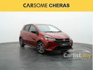 2022 Perodua Myvi 1.5 AV Hatchback
