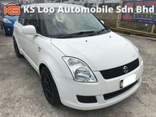 Suzuki Swift 1.5 GLX (A) ALL PROBLEM CAN APPLY LOAN HERE - CCRIS CTOS , BLACKLIST , AKPK , PTPTN , SAA - SEMUA MASALAH BOLEH BUAT LOAN KEDAI SINI