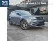 Used 2022 Proton X70 1.8 TGDI Premium/Sunroof/Brown Nappa Leather Interior/360 Surround Camera/Power Seat/Power Boot/Like New Car/One Very Careful Owner