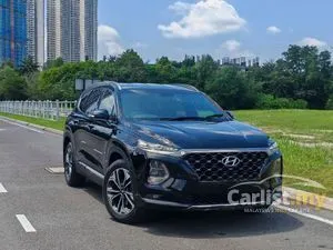 2020 Hyundai Santa Fe 2.4 Premium SUV