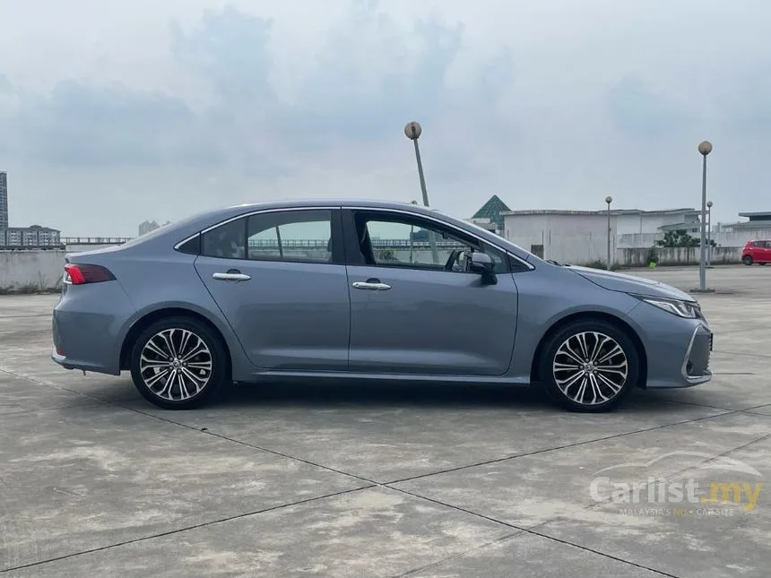 2019 Toyota Corolla Altis G Sedan