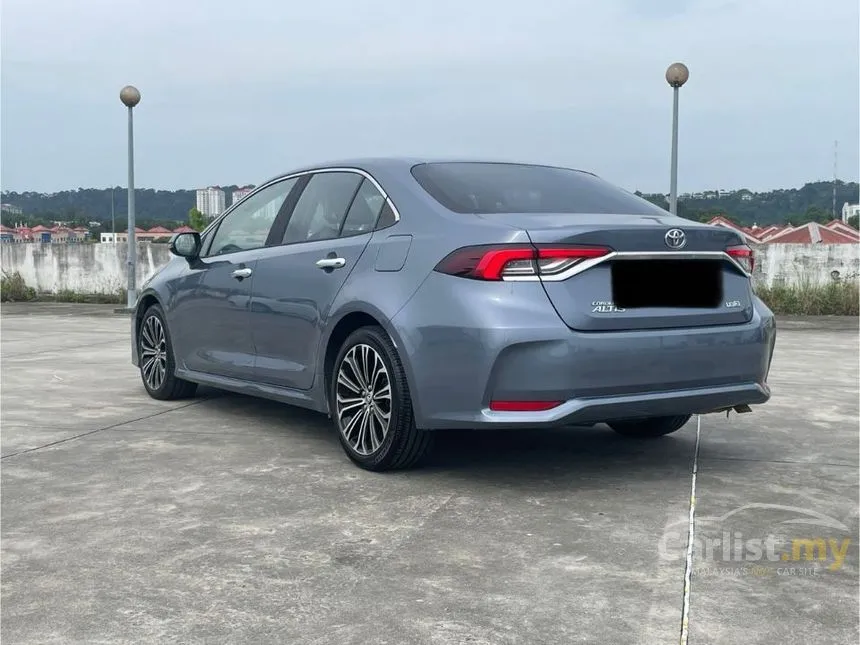 2019 Toyota Corolla Altis G Sedan